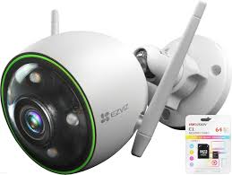 La caméra Wi-Fi extérieure est un appareil de surveillance de haute technologie conçu pour surveiller votre maison ou votre entreprise à distance.