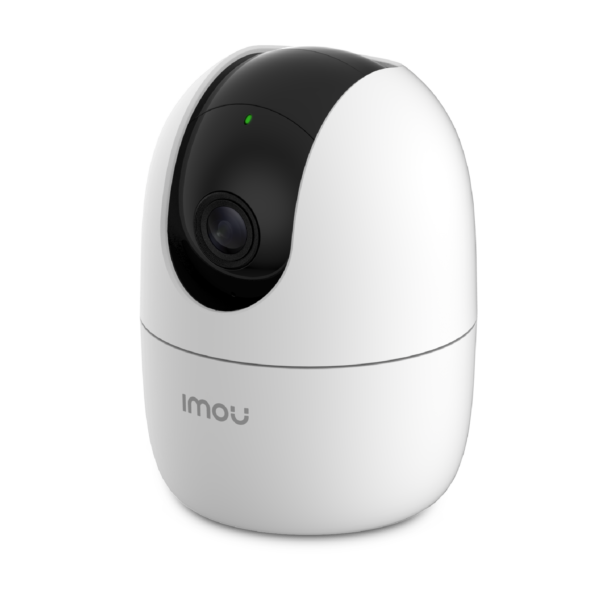 Surveillez votre maison de n'importe où avec notre caméra WiFi. Facile à utiliser, haute résolution, alerte de mouvement et accessible depuis téléphone.